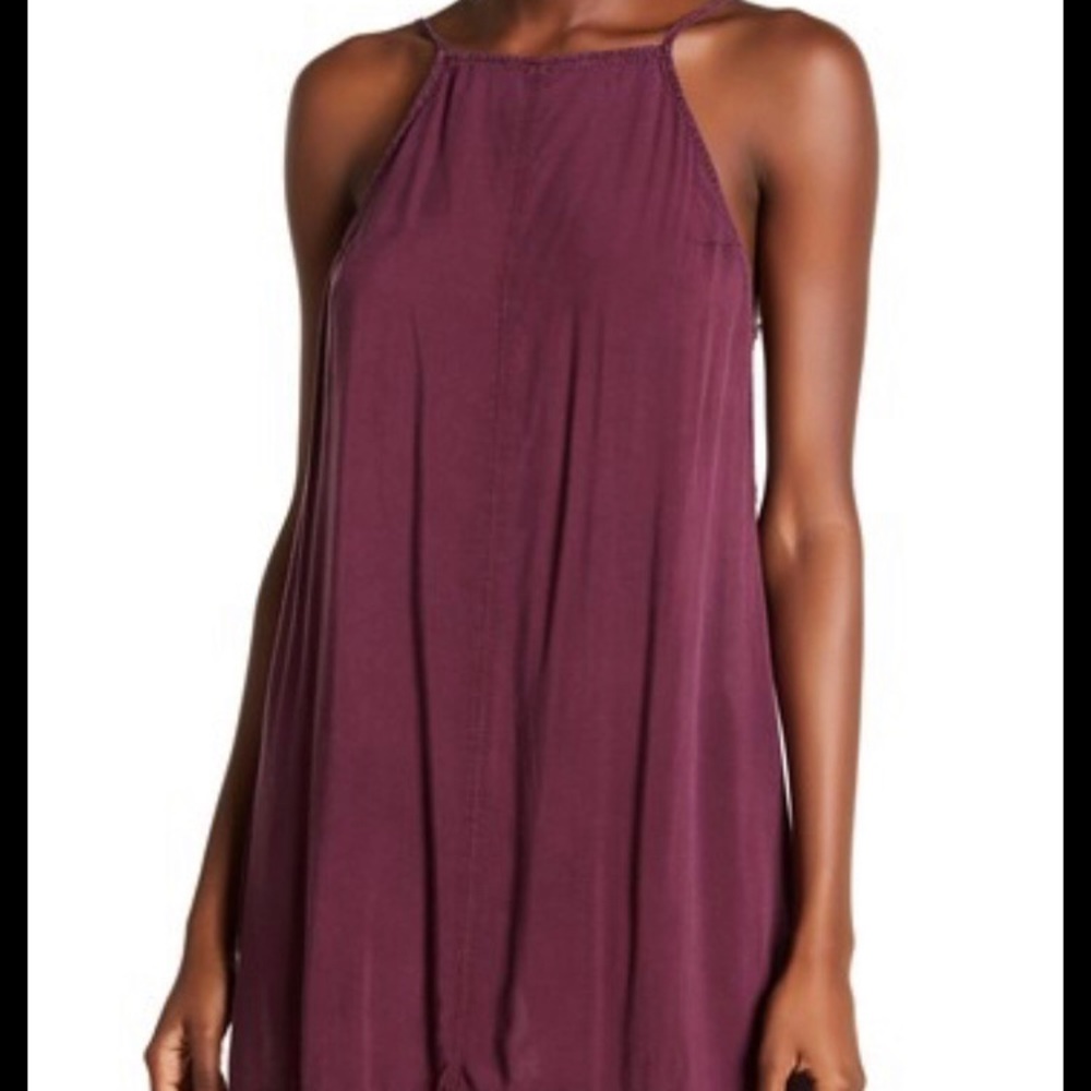 Shelia’s Side by Side Slip Dress from Free People